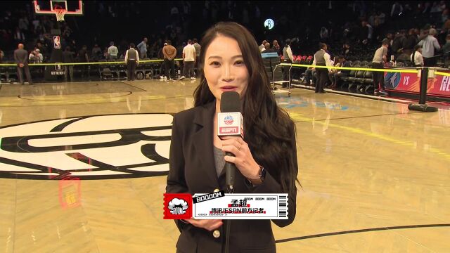 前方连线孟超：篮板球和拉文的爆发是赢球关键 主场嘘自家球员并不常见