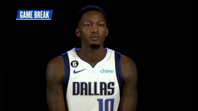 NBA常规赛：篮网vs独行侠第二直播间丁楠解说全场回放