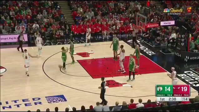 凯尔特人vs公牛中文解说全场回放