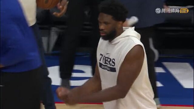 马刺114-105费城 恩比德空砍40分吞下三连败