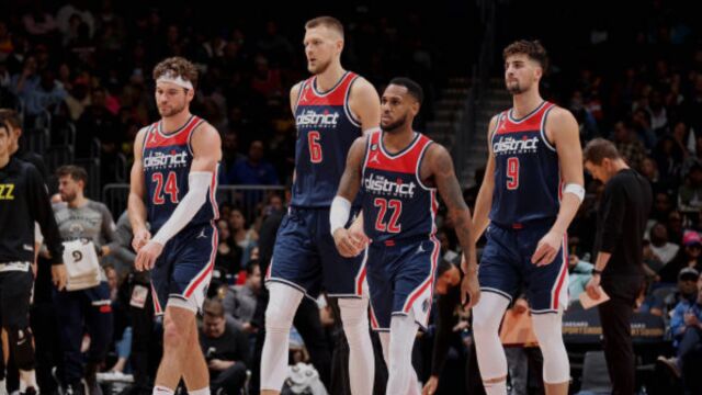 爵士112-121奇才 波神31分库兹马23分击退爵士