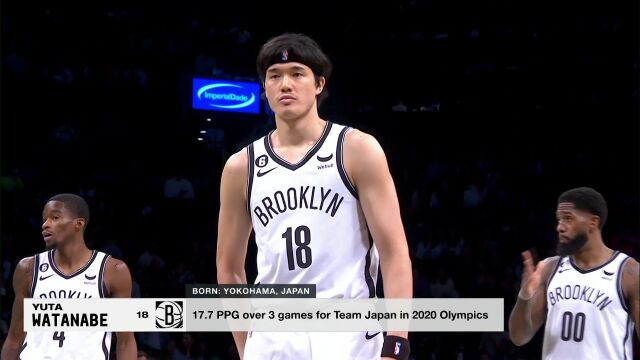 NBA季前赛：热火vs篮网第1节原声解说回放