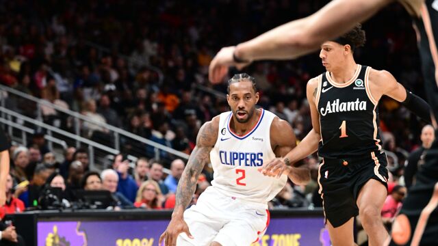 快船120-113老鹰 小卡32+8快船力克老鹰