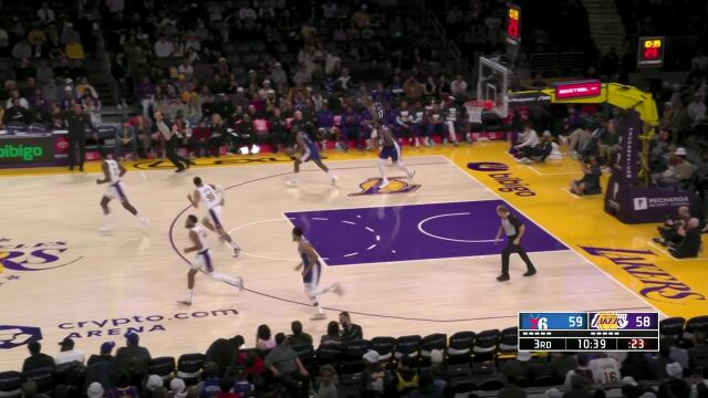 梁子算是结下了 恩比德大手一挥封盖布莱恩特