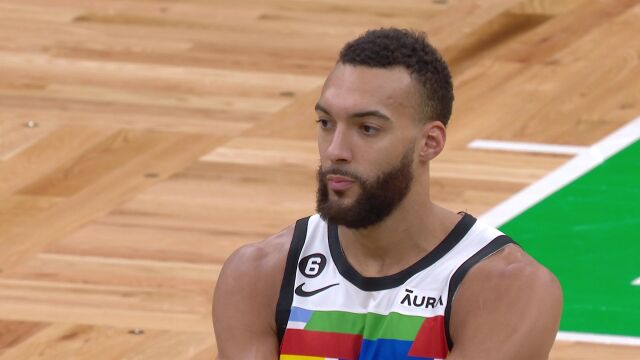 森林狼vs凯尔特人精华回放 双探花末节发力送森林狼两连败