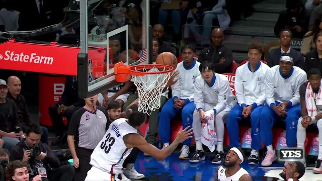 请叫我四爷！克拉克斯顿护框效果拔群连送精彩封盖