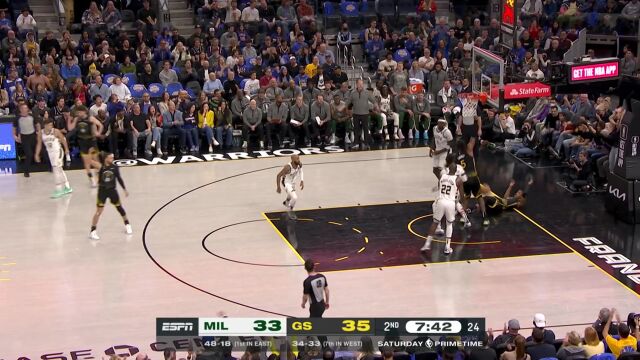 永远那么可靠 穆迪平地而起霸气补篮