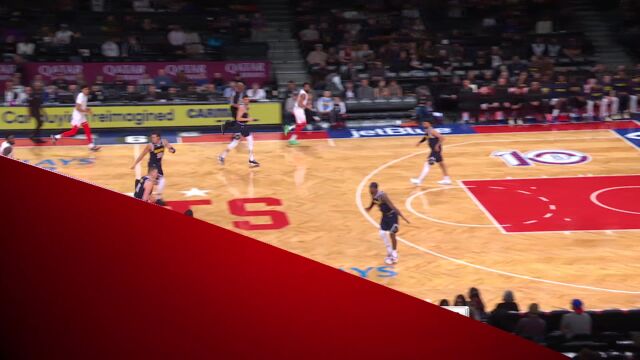 掘金108-102篮网 约基奇22分17板10助末节被轰22-9惨遭翻盘