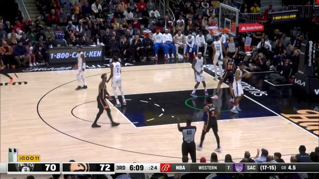 喜好高空作业！格里芬弧顶发牌助飞科林斯空接暴扣挂筐