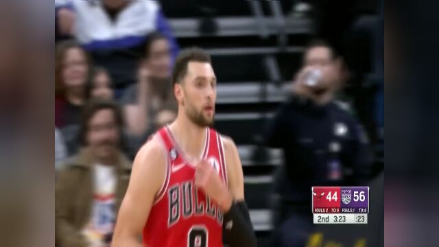 国王vs公牛交战记录 福克斯对阵德罗赞谁能更胜一筹