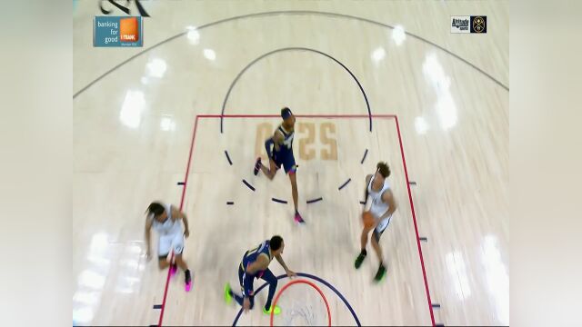 回顾篮网vs掘金对战记录 掘金能否终止连败