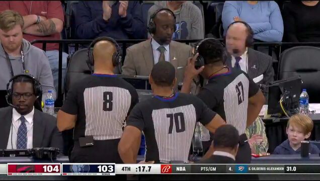 猛龙vs灰熊第4节中文解说回放