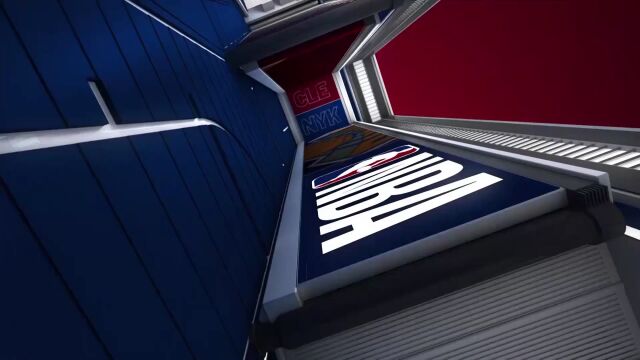  NBA常规赛：雷霆vs老鹰第2节中文解说回放