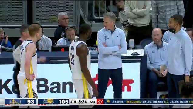 马瑟林打成3+1格林不服判罚 连吃两T被驱逐出场