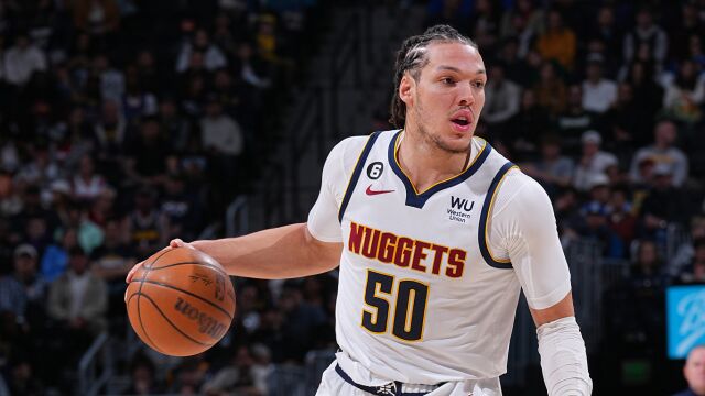 戈登vs森林狼集锦 全场24分 屡献惊艳暴扣