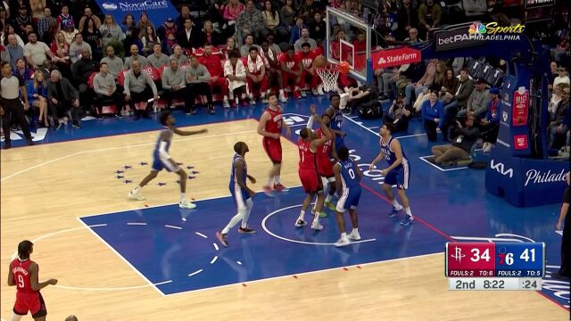 年轻就是资本！伊森克里斯托弗连续6分