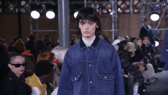 巴黎时装周 | SACAI 2023秋冬系列男装秀