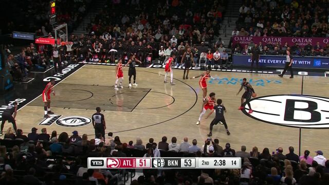 半路杀出个程咬金！穆雷眼疾手快抢断送上折叠扣篮