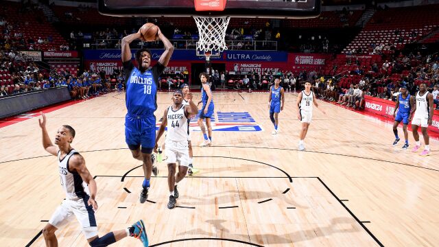 独行侠112-91步行者 独行侠后场双枪合砍45分轻松拿下步行者