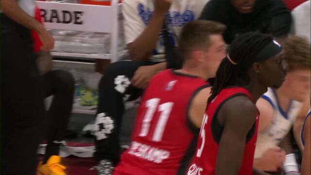 勇士vs猛龙第2节英文原声回放