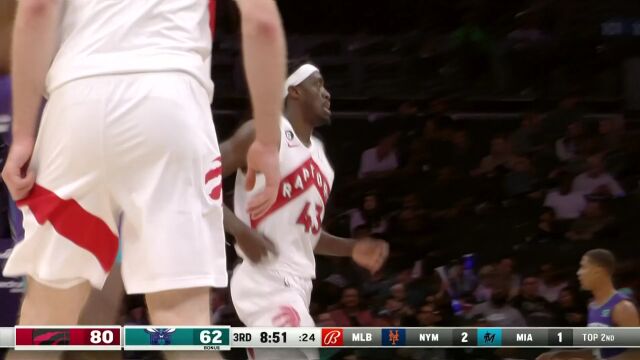 珀尔特尔迅速分球完美串联 西亚卡姆心领神会飞扣终结