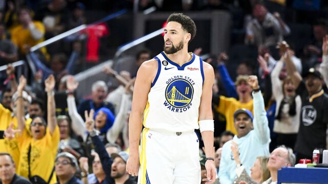 汤普森vs湖人集锦 全场狂砍30分8记三分G6汤提前降临