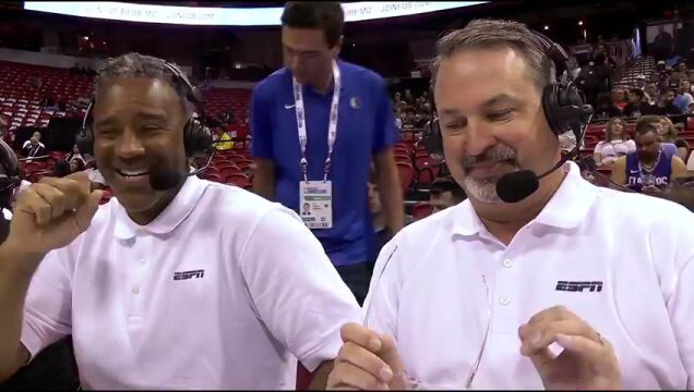 快船vs76人第3节中文解说回放