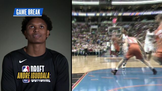 湖人vs黄蜂第1节中文解说回放