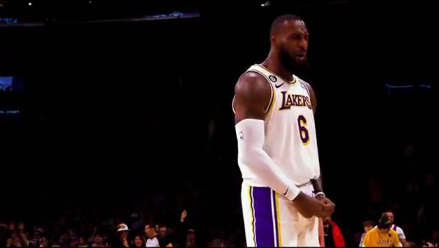 掘金vs湖人第1节英文原声回放