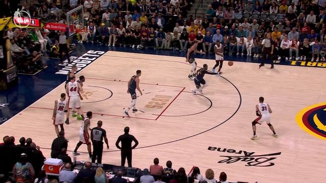 王猛：上场比赛结束后巴特勒就说这是我们获胜的方式