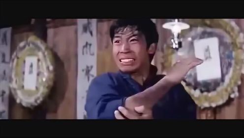 王羽 獨臂拳王 大戰群雄精彩片段 香港電影 (1972)