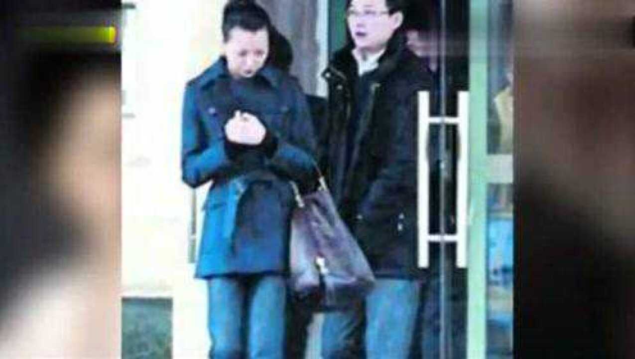 44岁董卿全家近照富豪老公曾是农村穷小子待继子视如己出