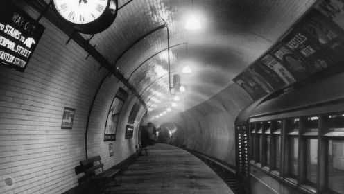 伦敦地铁至今已建成150多年！号称世界上最古老的地铁！