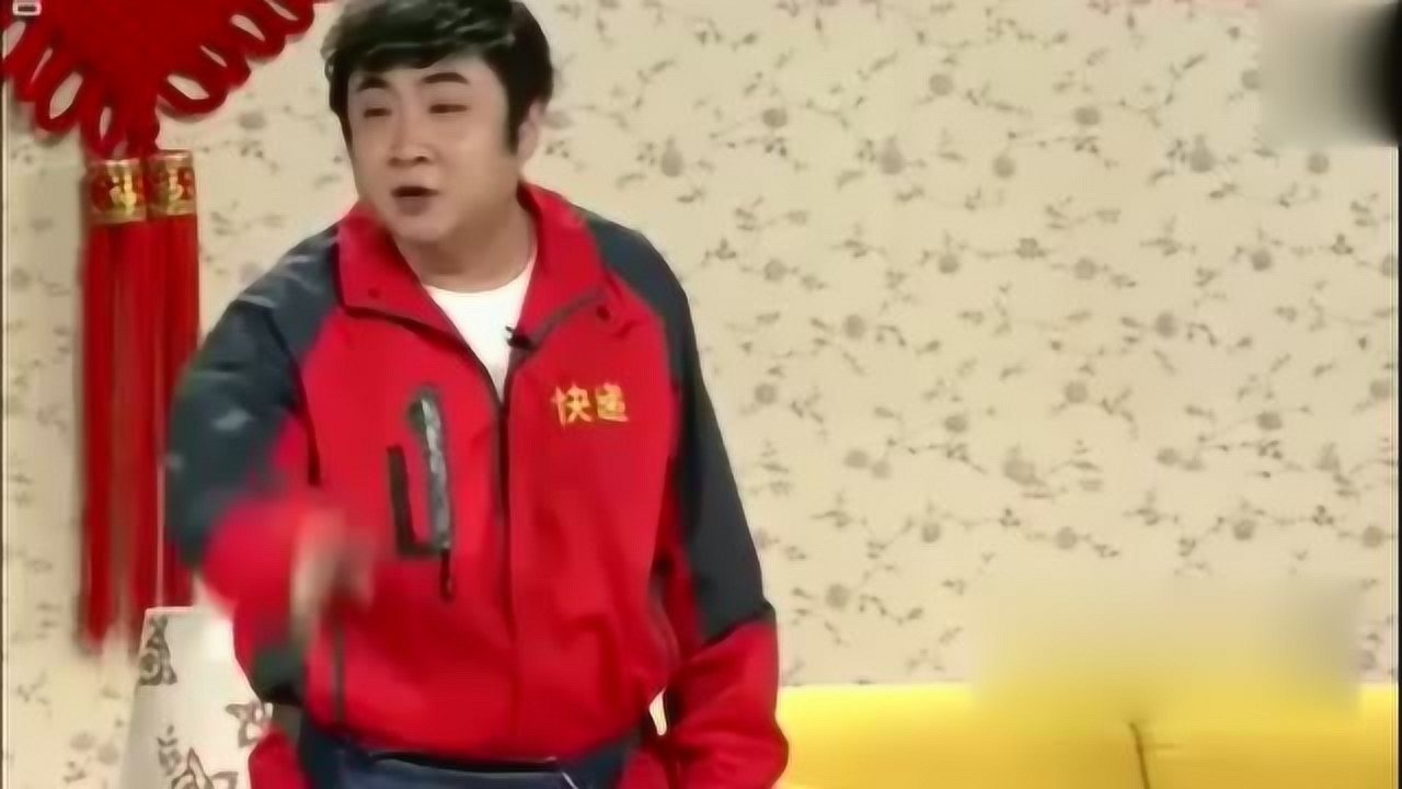 乔杉修睿快递小乔乔杉这脸就是行走的表情包啊
