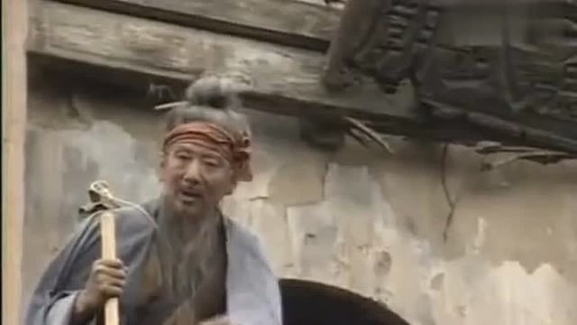 杨家将:杨八姐重访李陵碑,杨继业被俘绝食而死,一看就是演义.