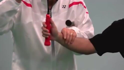 李在福教学 错误纠正-反手平推球 - 腾讯视频