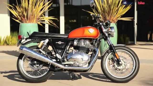 印度复古摩托车品牌恩菲尔德Royal Enfield Interceptor 650