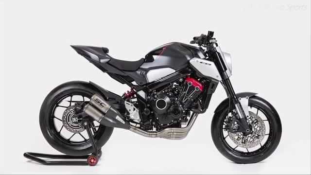 2019年新款本田Honda CB650R Neo Sports