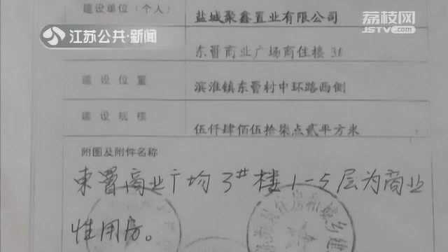 胆从何来?盐城滨海一开发商私刻政府部门公章改规划