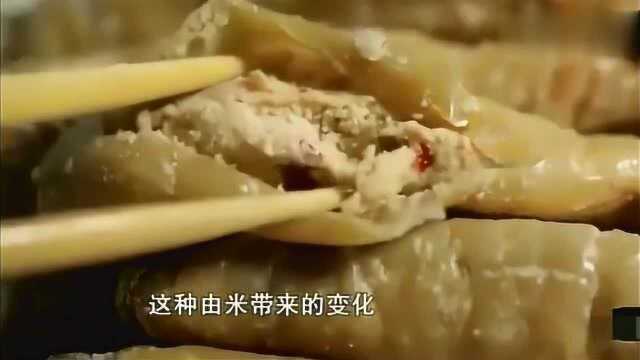 舌尖上的中国 娄底坛子米粉辣椒和雷打鸭,娄底美食一绝