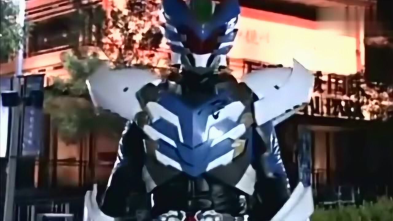 铠甲勇士飞影铠甲升级更炫酷了有没有