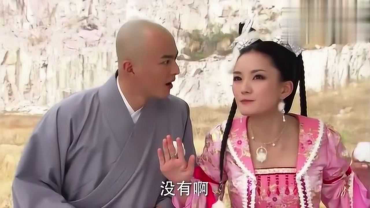 济公活佛小白兔的鼻子真灵说好雪莲的怎么变成绿姬了