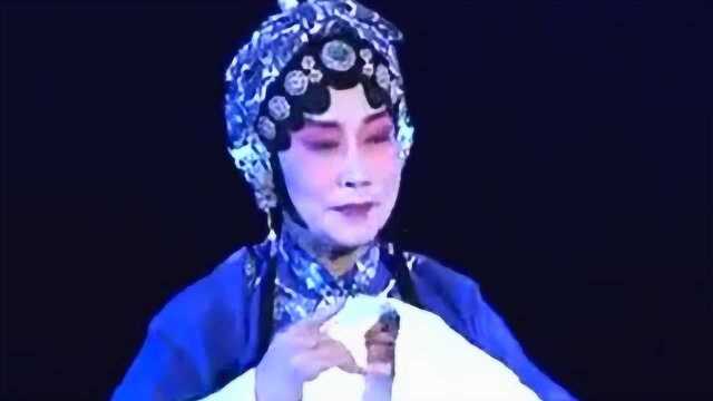 豫剧崔派掌门人张宝英老师演唱崔派名剧《秦香莲》