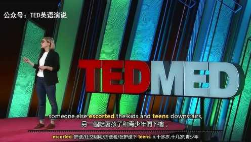 TED演讲：图书馆员在鸦片类危机中发挥的关键作用