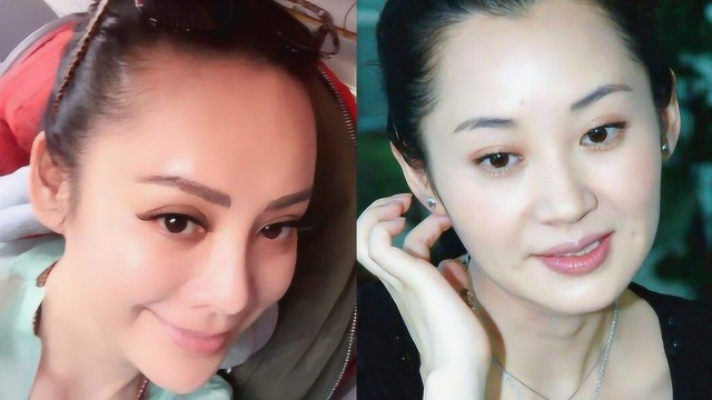 宁静才是娱乐圈顶级“汉子婊”,表里不一,人前一套背后一套!