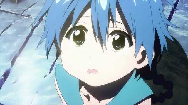 魔笛MAGI 第01话