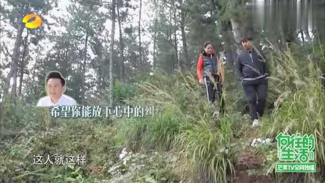 黄磊早起与学生曾晖探讨人生,句句是真谛,网友:不愧是老师