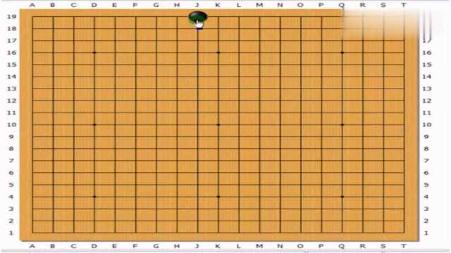 围棋术语是种美丽的语言,扑和对杀听起来就特别有士气!