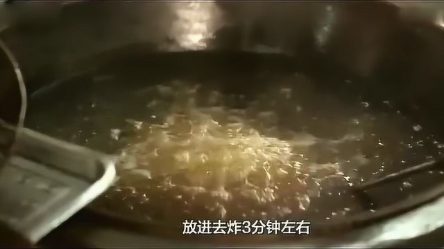 纯手工制作的蜜三刀,吃一口就甜到心窝窝!