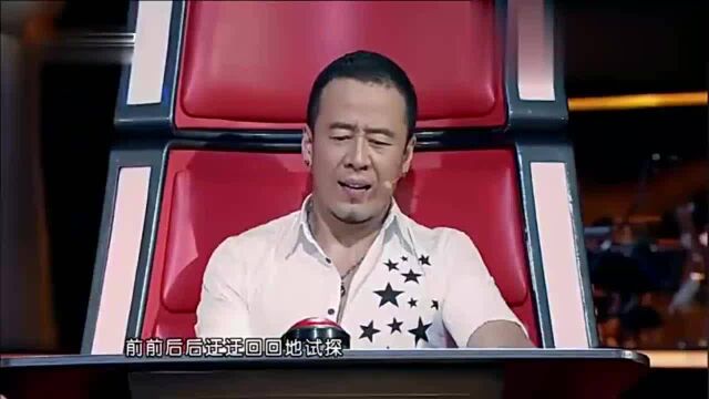 卓义峰献唱《我期待》,声音里面有情节啊,动听哎!